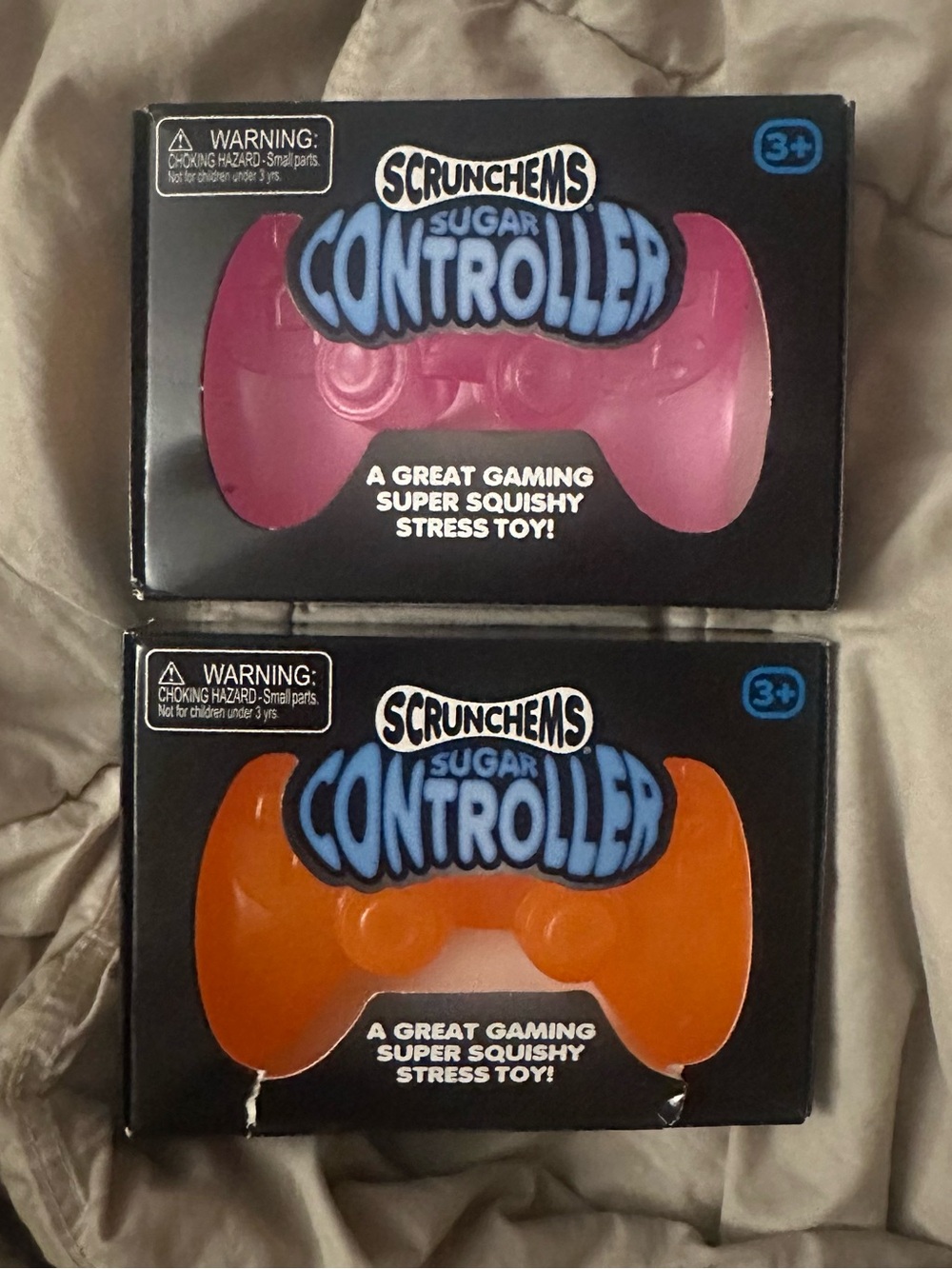 ScrunchEms Sugar Controller Squish 2-pack
